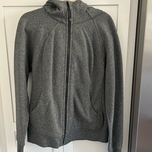 Lululemon Scuba Full Zip Hoodie